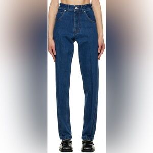 Commission high waist straight leg jeans size 30